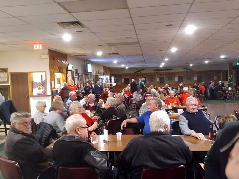 Royal Canadian Legion - Branch 104 - Innisfail, AB - Innisfail Legion Event Gallery