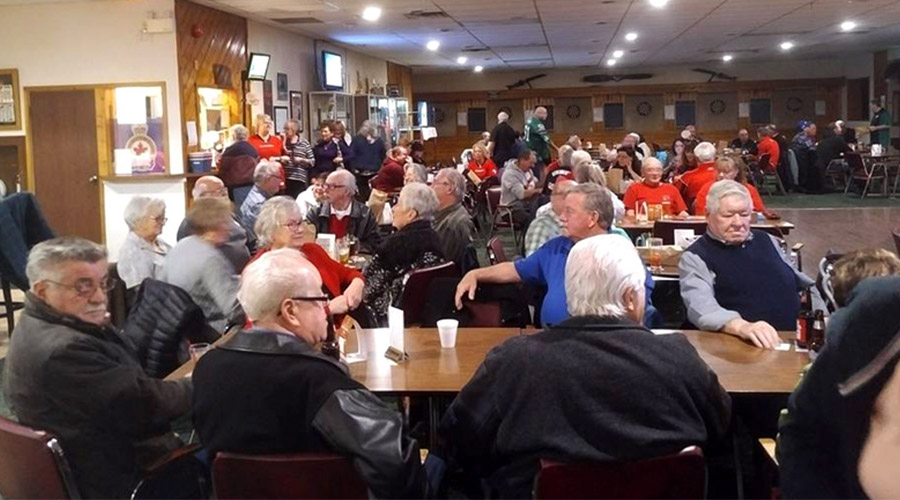 Annual General Meeting - Calendar of Events - Royal Canadian Legion #104 - Innisfail, Alberta