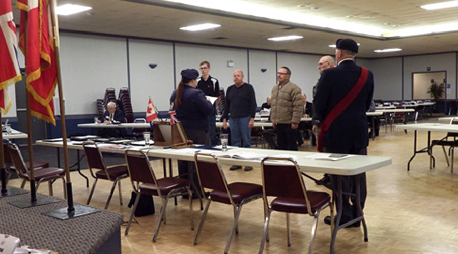 Early Bird Deadline - Calendar of Events - Royal Canadian Legion #104 - Innisfail, Alberta