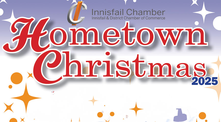 Hometown Christmas - Calendar of Events - Royal Canadian Legion #104 - Innisfail, Alberta