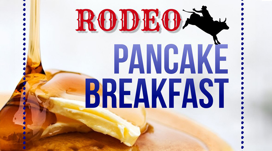 Innisfail Rodeo Pancake Breakfast - Royal Canadian Legion Branch 104 - Innisfail, Alberta